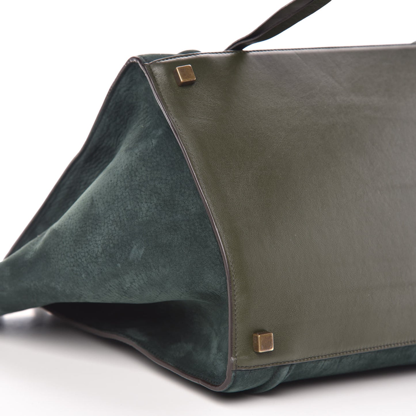 Nubuck Medium Phantom Luggage Forest