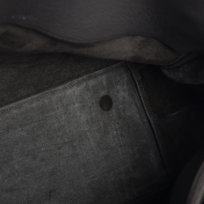 Saint Laurent Grained Calfskin Medium Supple Sac De Jour Kaki Militaire 7 of 11