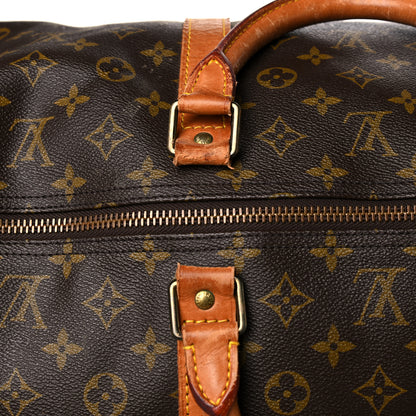 Louis Vuitton Monogram Keepall 60 30 of 32