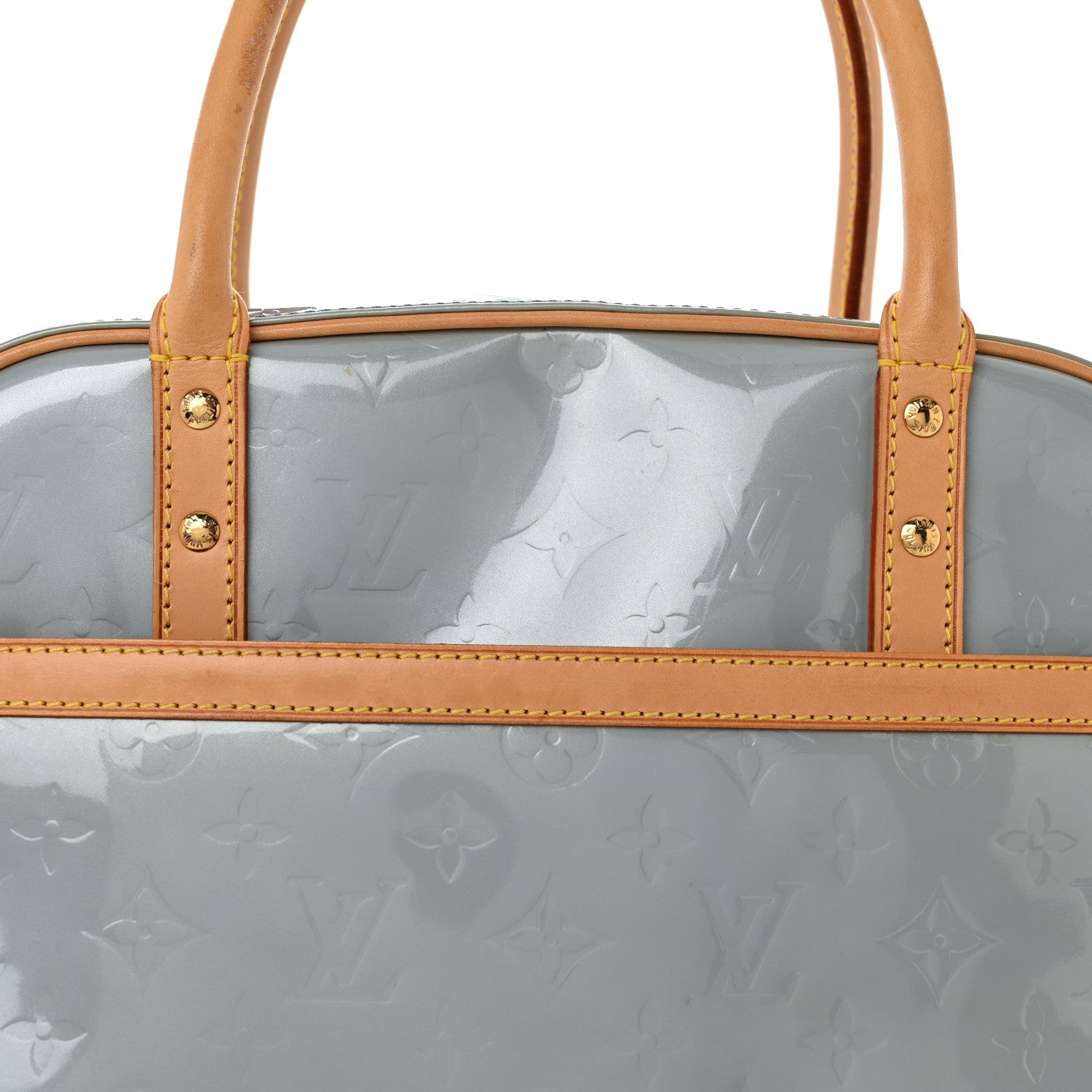 Louis Vuitton Vernis Tompkins Square Lavender 8 of 14
