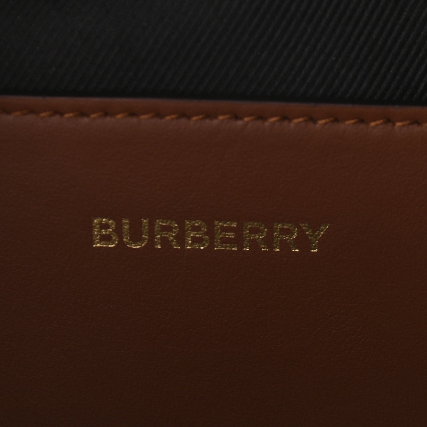 Burberry E-Canvas Icon Stripe Sonny Bum Bag Archive Beige 6 of 9
