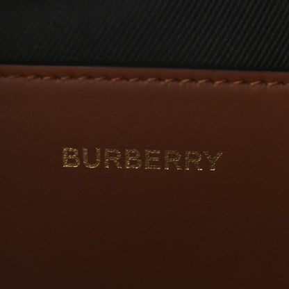 Burberry E-Canvas Icon Stripe Sonny Bum Bag Archive Beige 6 of 9