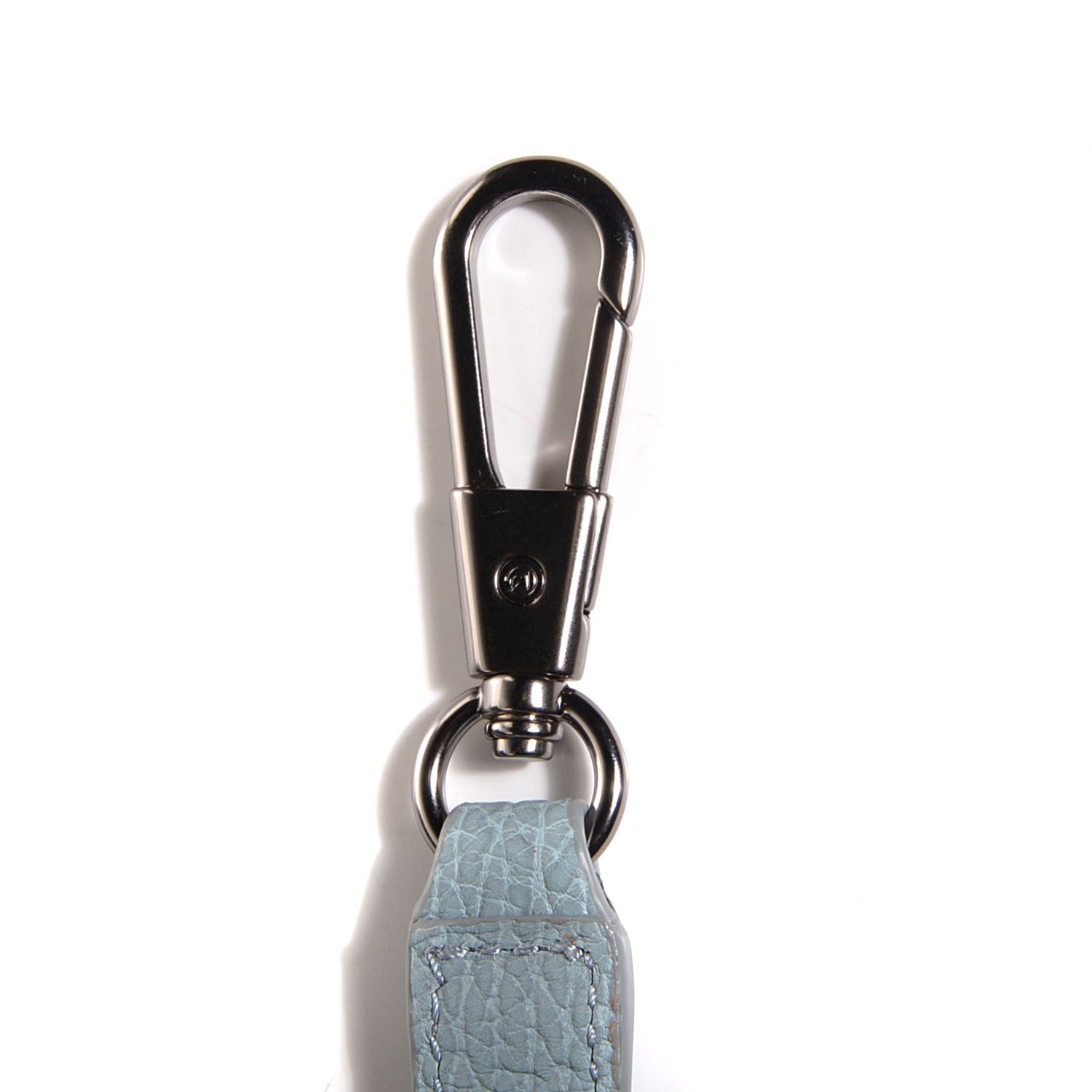 3.1 Phillip Lim 3.1 Leather Large Pashli Satchel Light Blue 12 of 13
