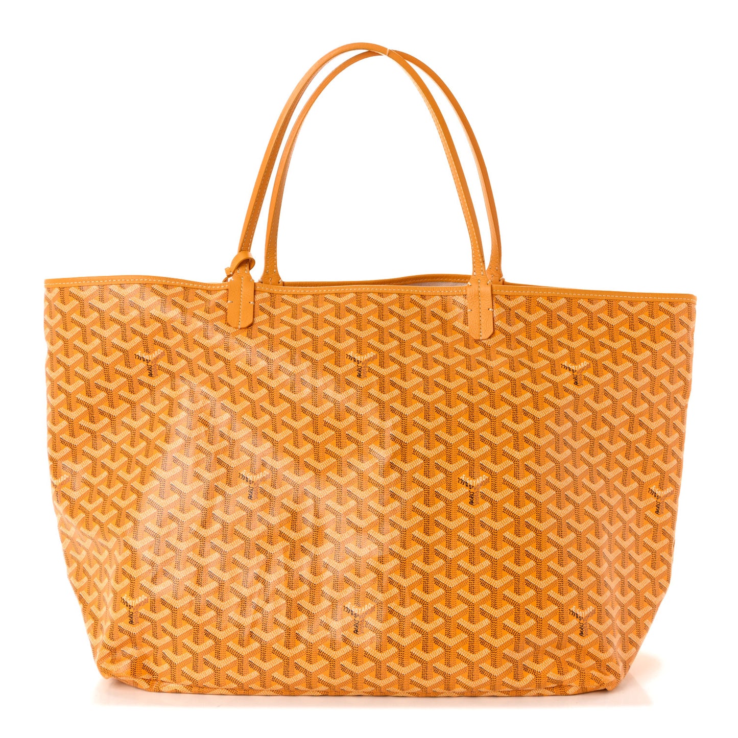 Goyardine Saint Louis GM Yellow