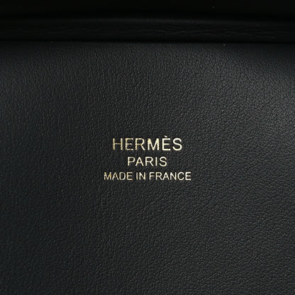 Hermes Evergrain Mini Jypsiere Black 6 of 11