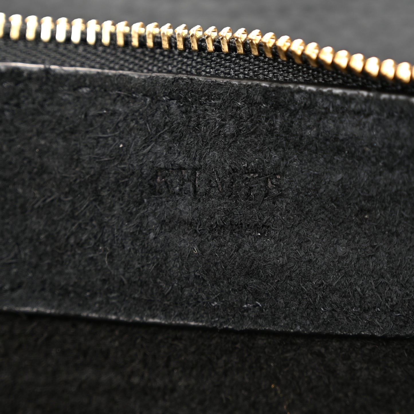 Pebbled Calfskin Augustina Hobo Black