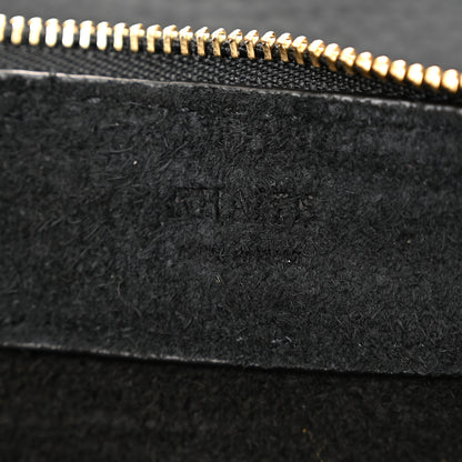 Khaite Pebbled Calfskin Augustina Hobo Black 7 of 11