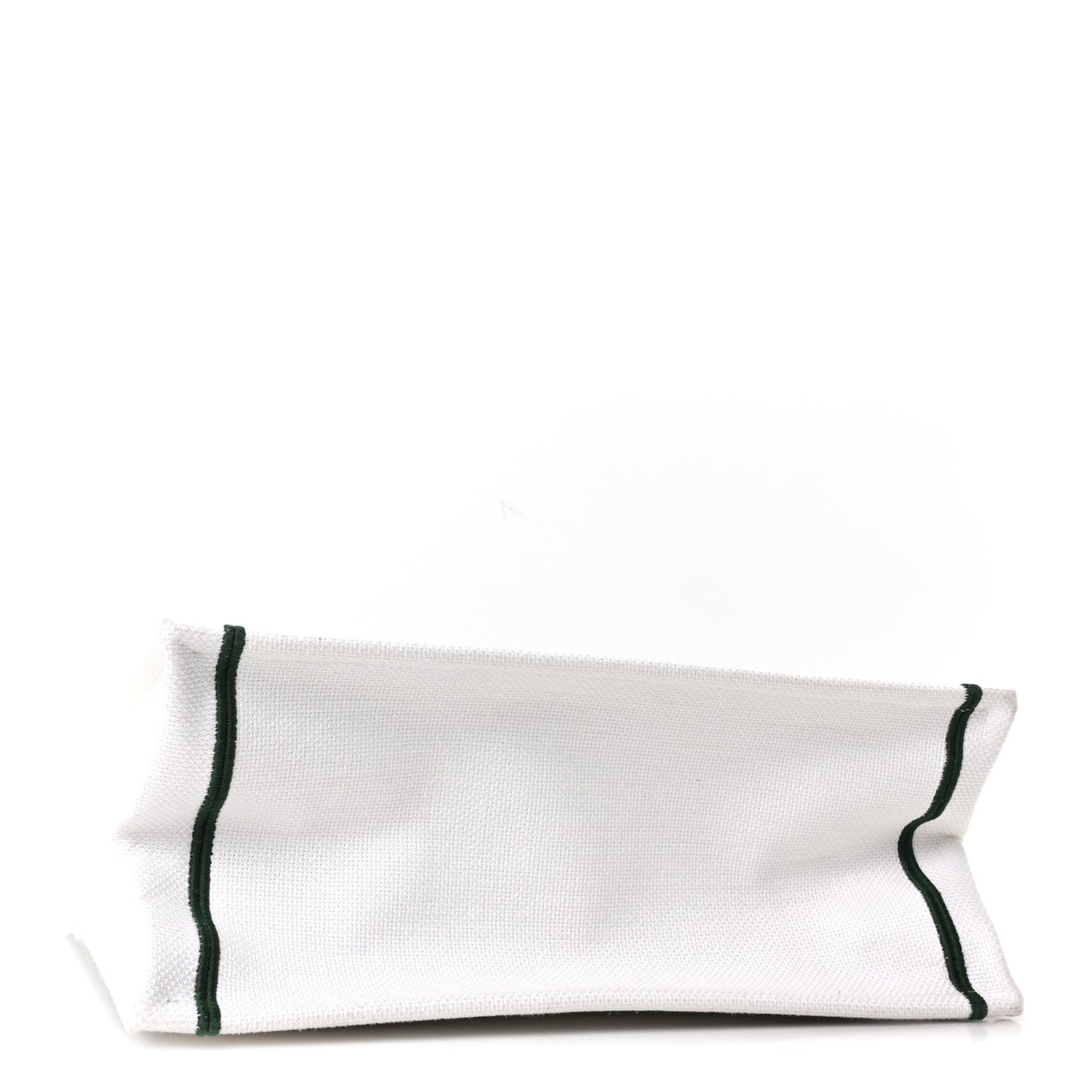 Canvas Embroidered Medium The Very Hungry Caterpillar Book Tote With Strap White Multicolor