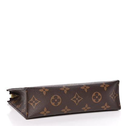 Louis Vuitton Monogram Toiletry Pouch 19 4 of 13