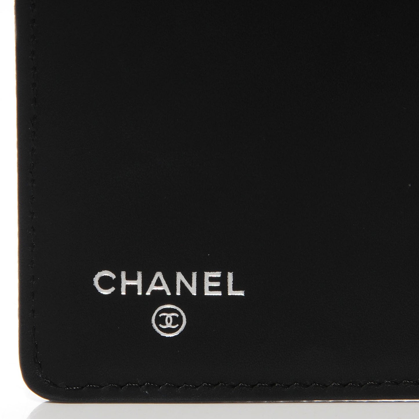 Caviar Yen CC Wallet Black