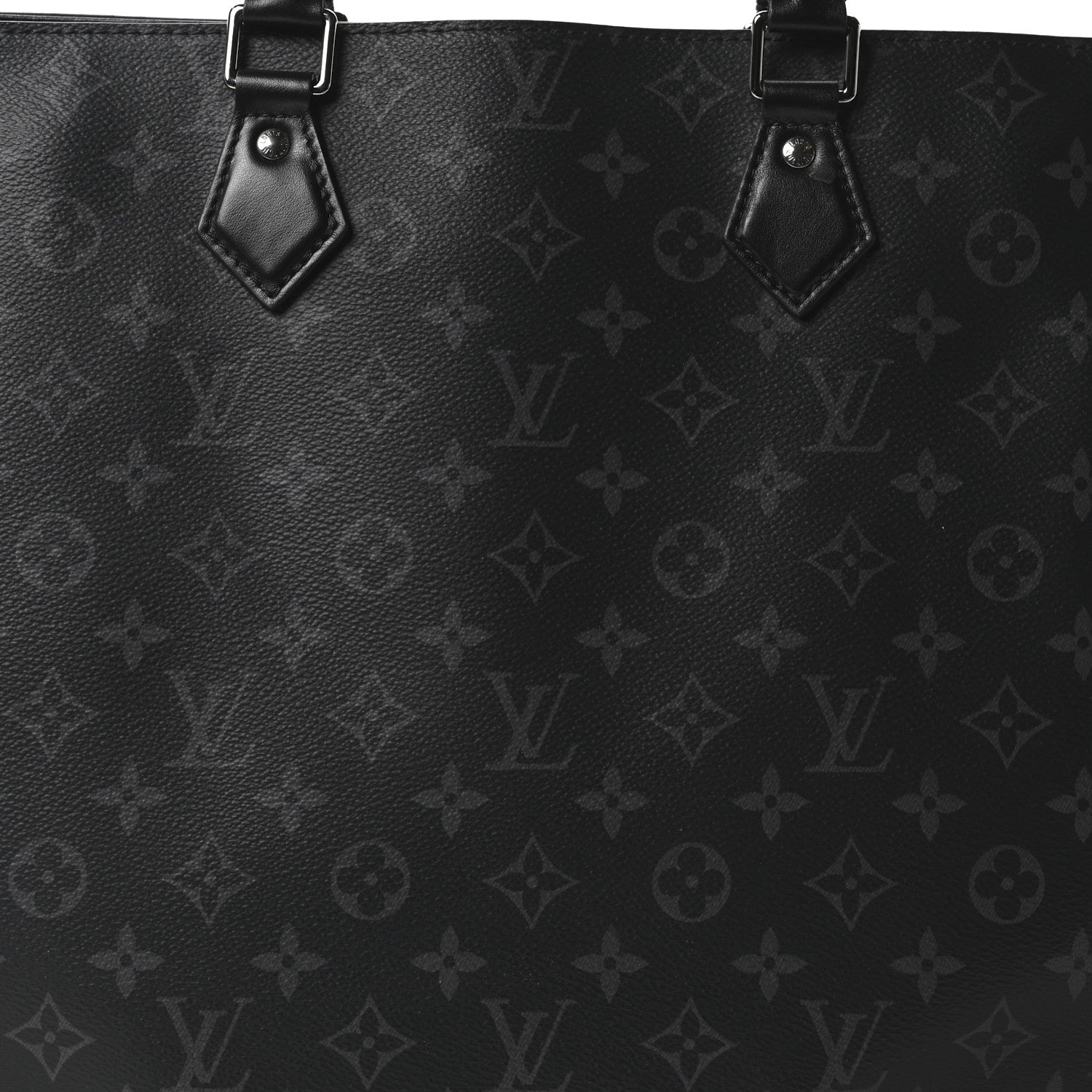 Louis Vuitton Monogram Eclipse Grand Sac 6 of 8