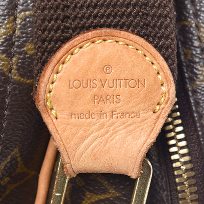 Louis Vuitton Monogram Reporter GM 10 of 13