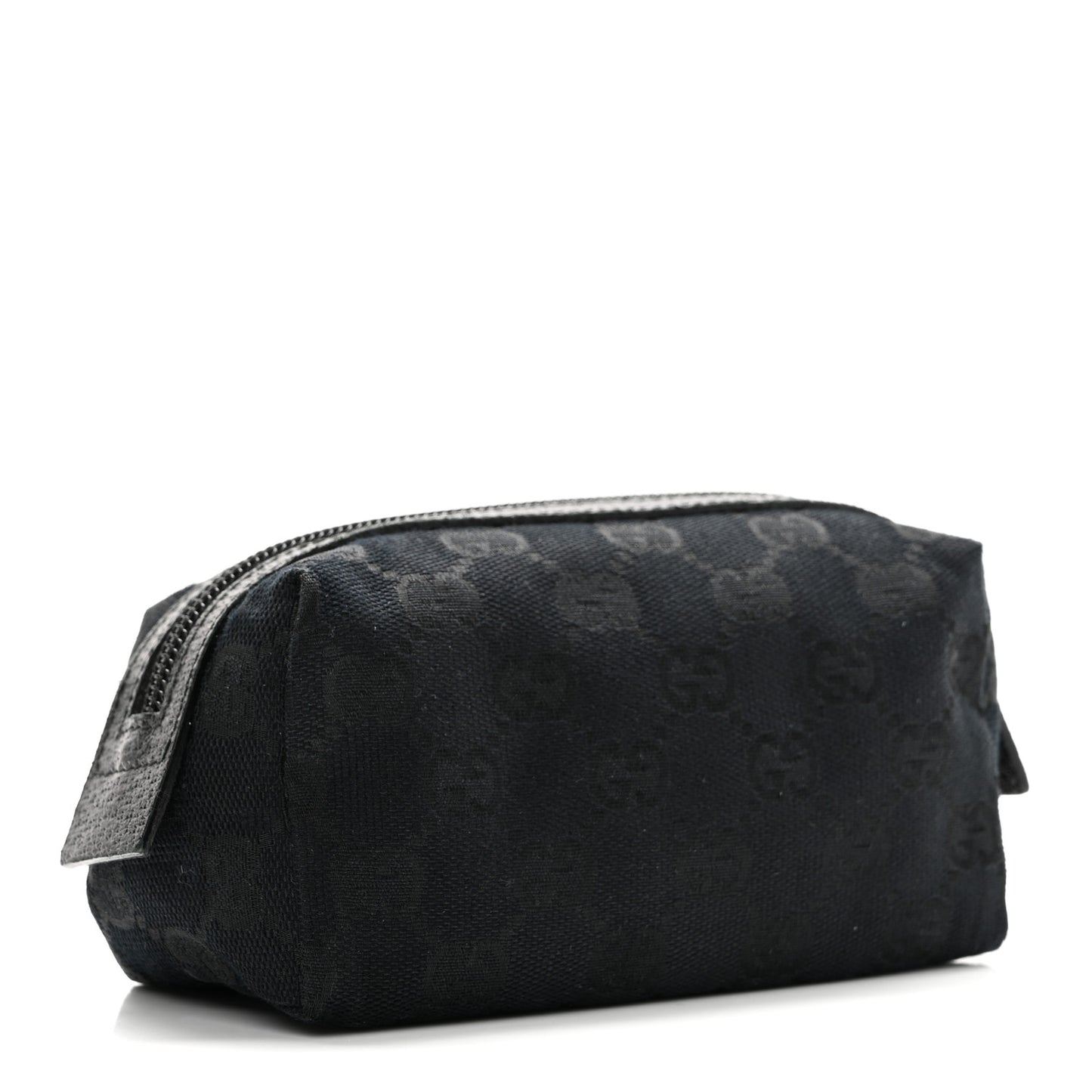 Monogram Small Balthus Cosmetic Case Black