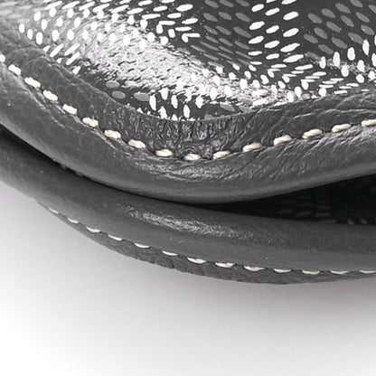 Goyard Goyardine Plumet Wallet Clutch Grey 10 of 10