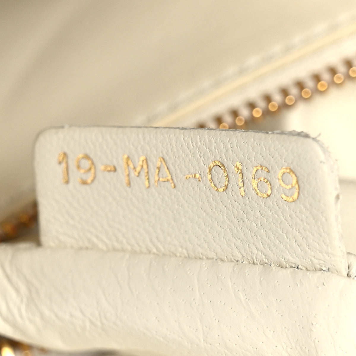 Christian Dior Box Calfskin 30 Montaigne Flap Bag Latte 6 of 9