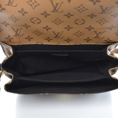 Louis Vuitton Reverse Monogram Pochette Metis 5 of 8