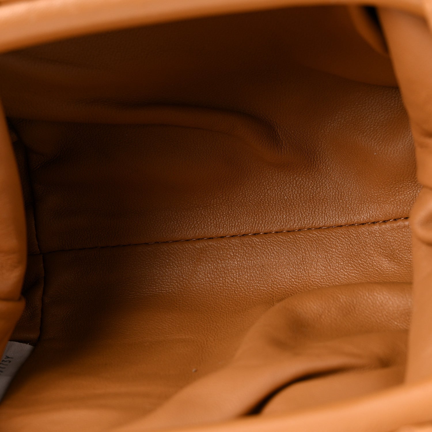 Bottega Veneta Nappa Intrecciato The Mini Pouch Carmel 4 of 12