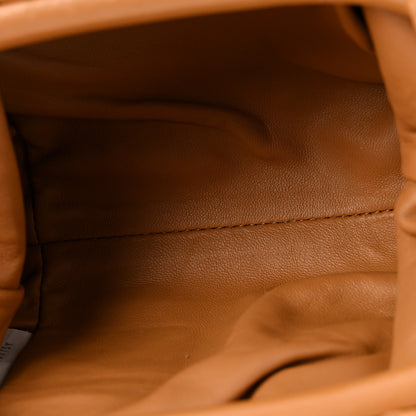 Bottega Veneta Nappa Intrecciato The Mini Pouch Carmel 4 of 12