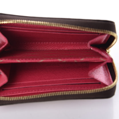 Louis Vuitton Monogram Summer Trunks Zippy Coin Purse 5 of 11