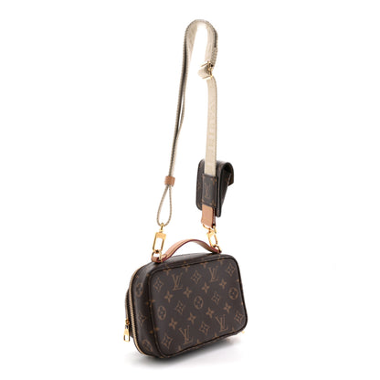 Louis Vuitton Monogram Utility Crossbody 3 of 10