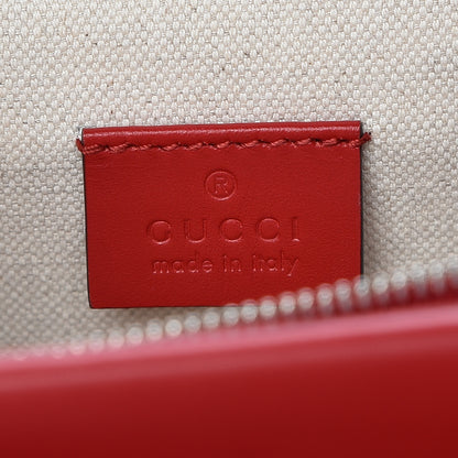 Gucci Calfskin Chinese New Year Medium Dionysus Shoulder Bag Hibiscus Red 8 of 9