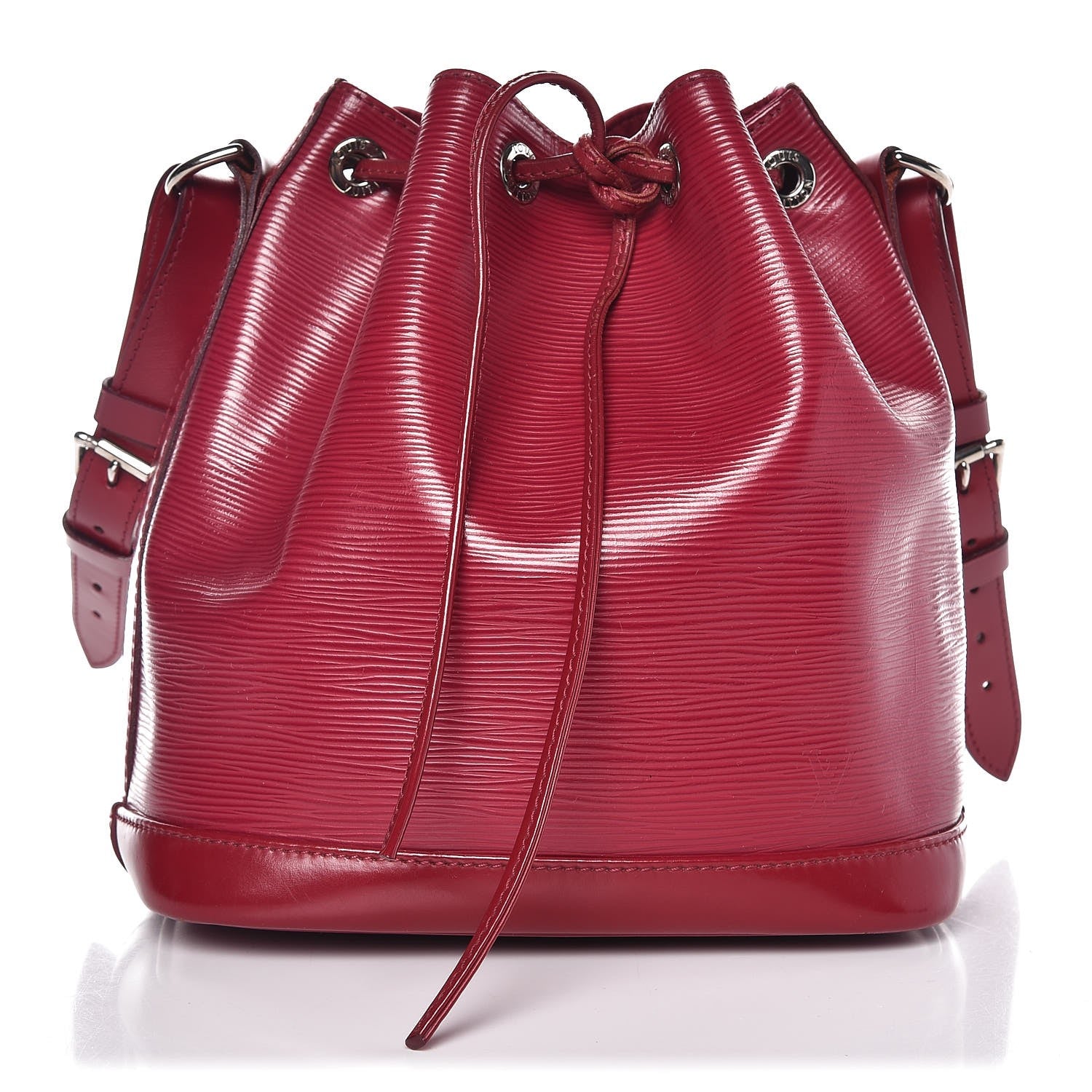 Louis Vuitton Epi Noe BB Fuchsia 1 of 8