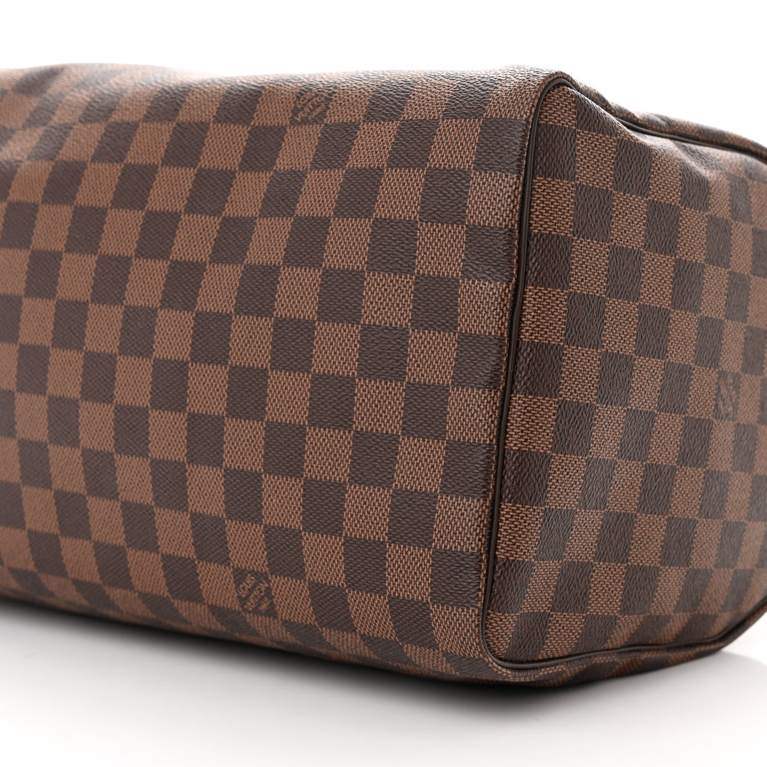 Louis Vuitton Damier Ebene Speedy 35 10 of 10