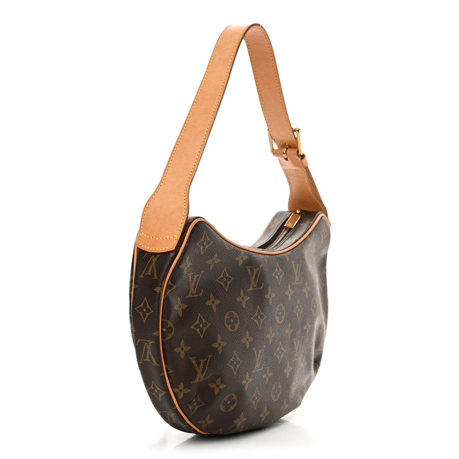Louis Vuitton Monogram Croissant MM 3 of 11