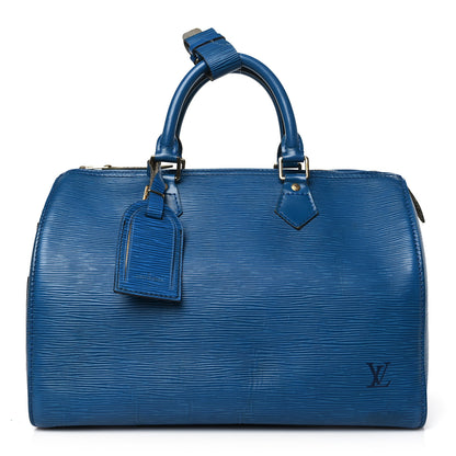 Louis Vuitton Epi Speedy 30 Toledo 1 of 13