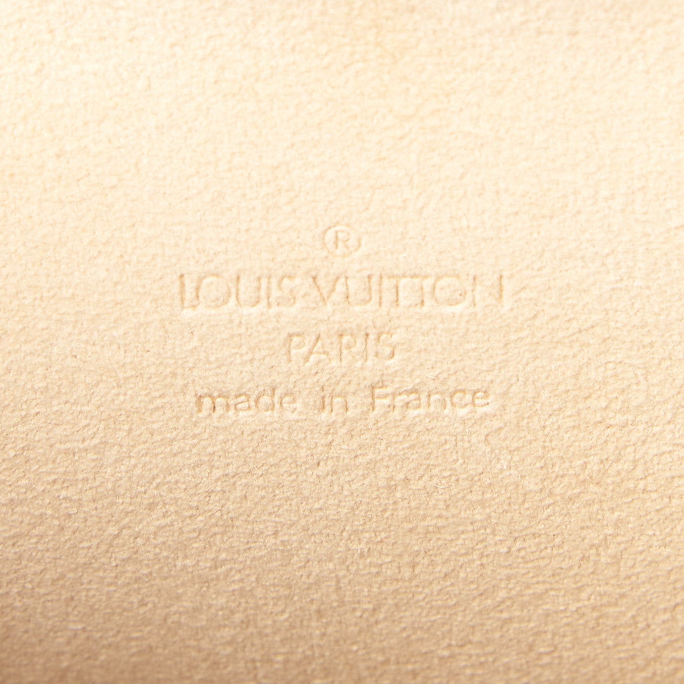 Louis Vuitton Monogram Pochette Florentine S 8 of 8