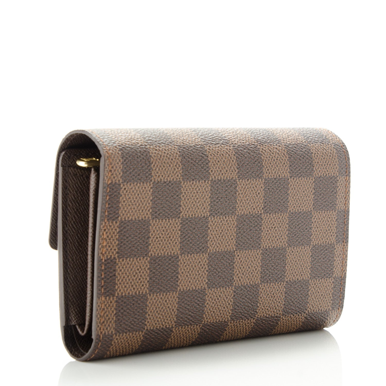 Louis Vuitton Damier Ebene Alexandra Wallet 3 of 7