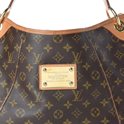 Louis Vuitton Monogram Galliera GM 7 of 9