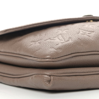Louis Vuitton Empreinte Twice Taupe 10 of 11