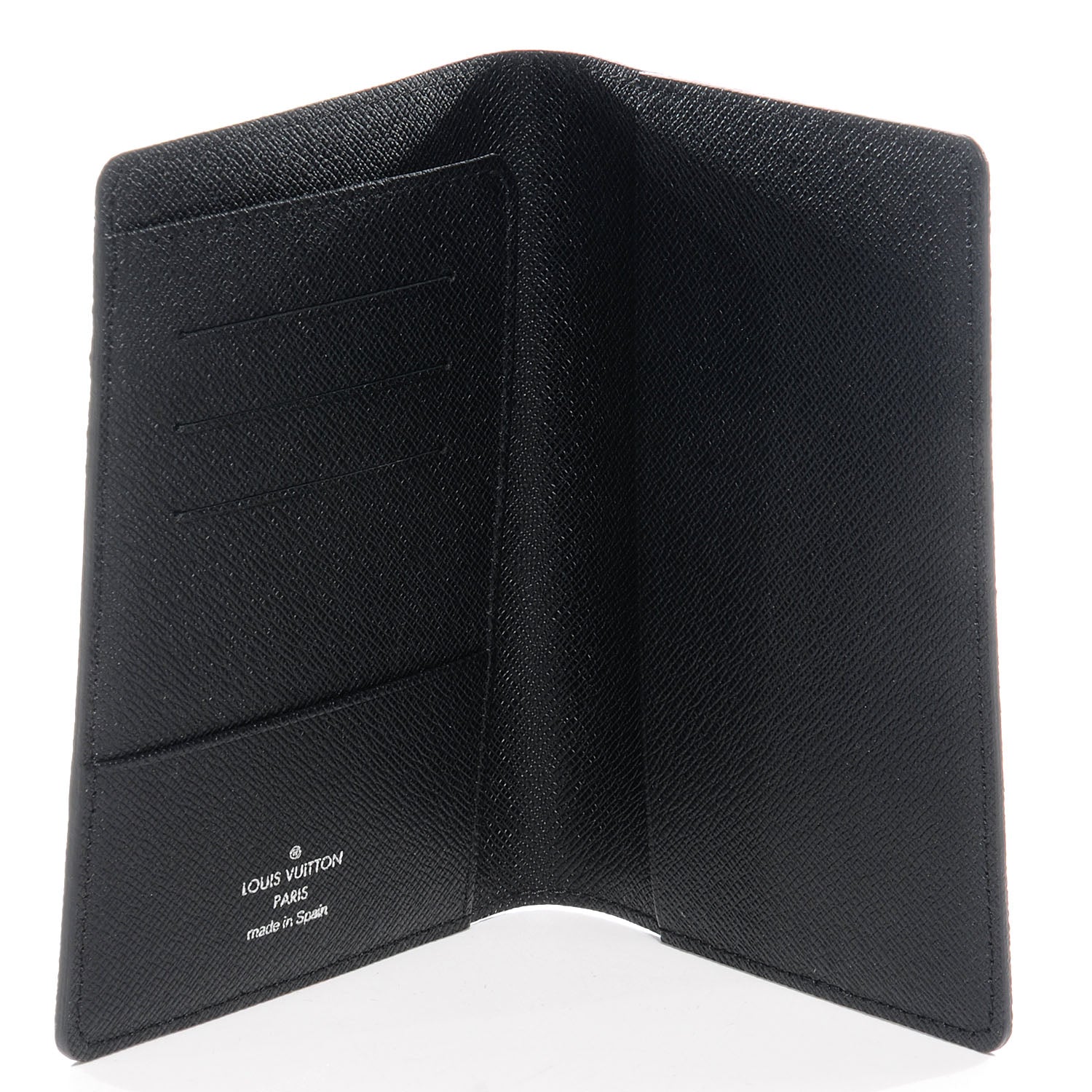 Louis Vuitton Damier Graphite Passport Cover 6 of 8