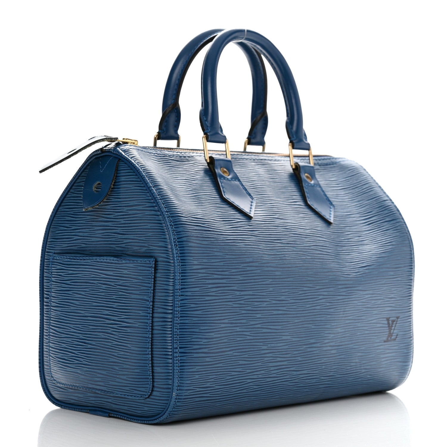Louis Vuitton Epi Speedy 25 Toledo 3 of 10