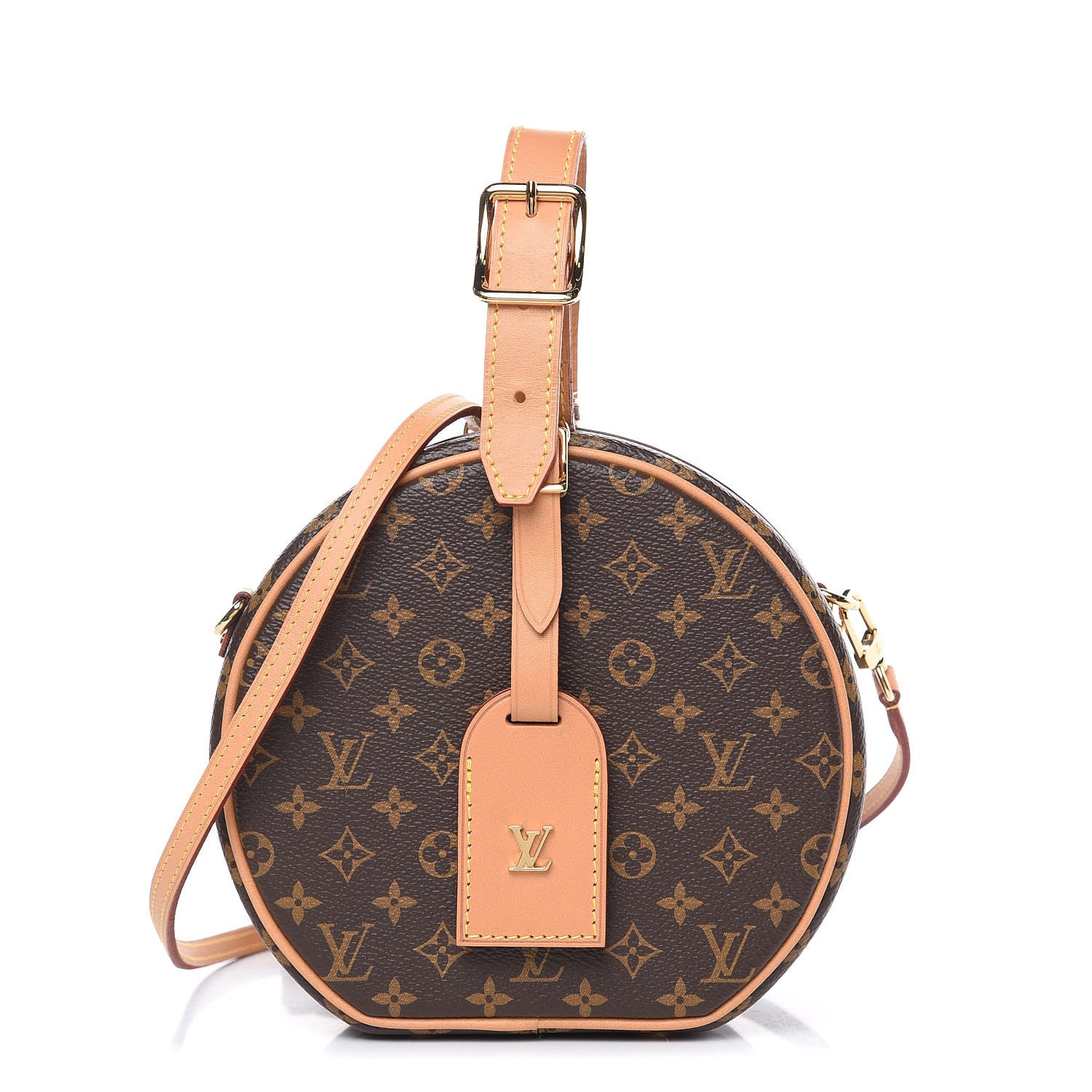 Louis Vuitton Monogram Petite Boite Chapeau 1 of 10
