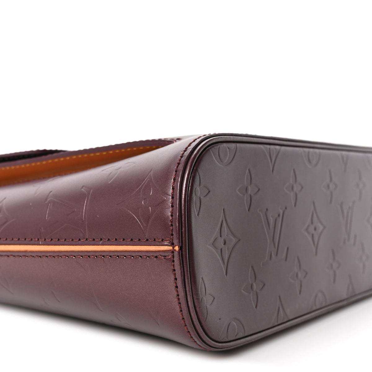 Mat Monogram Allston Violet