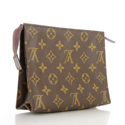 Louis Vuitton Monogram Toiletry Pouch 19 3 of 9