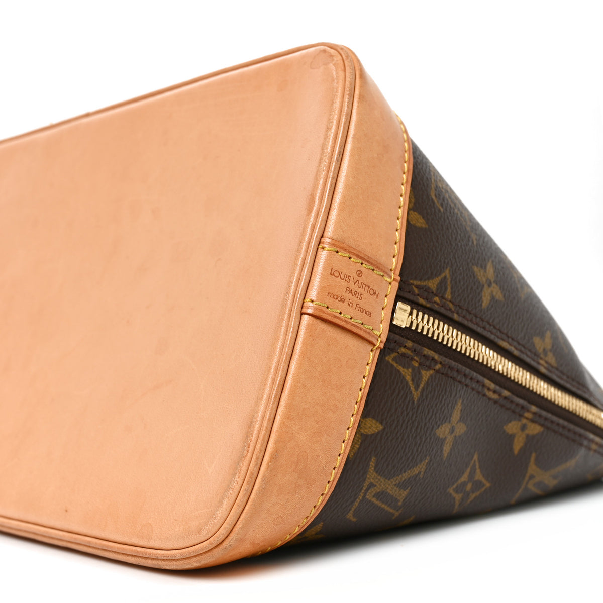 Louis Vuitton Monogram Alma PM 9 of 10