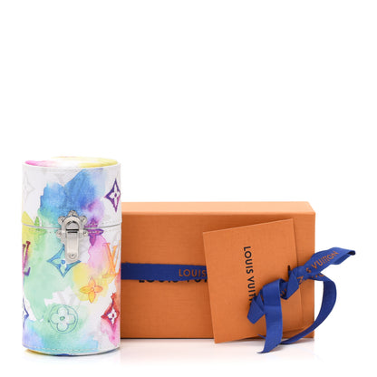 Louis Vuitton Monogram Watercolor 100ML Travel Case Multicolor 6 of 6