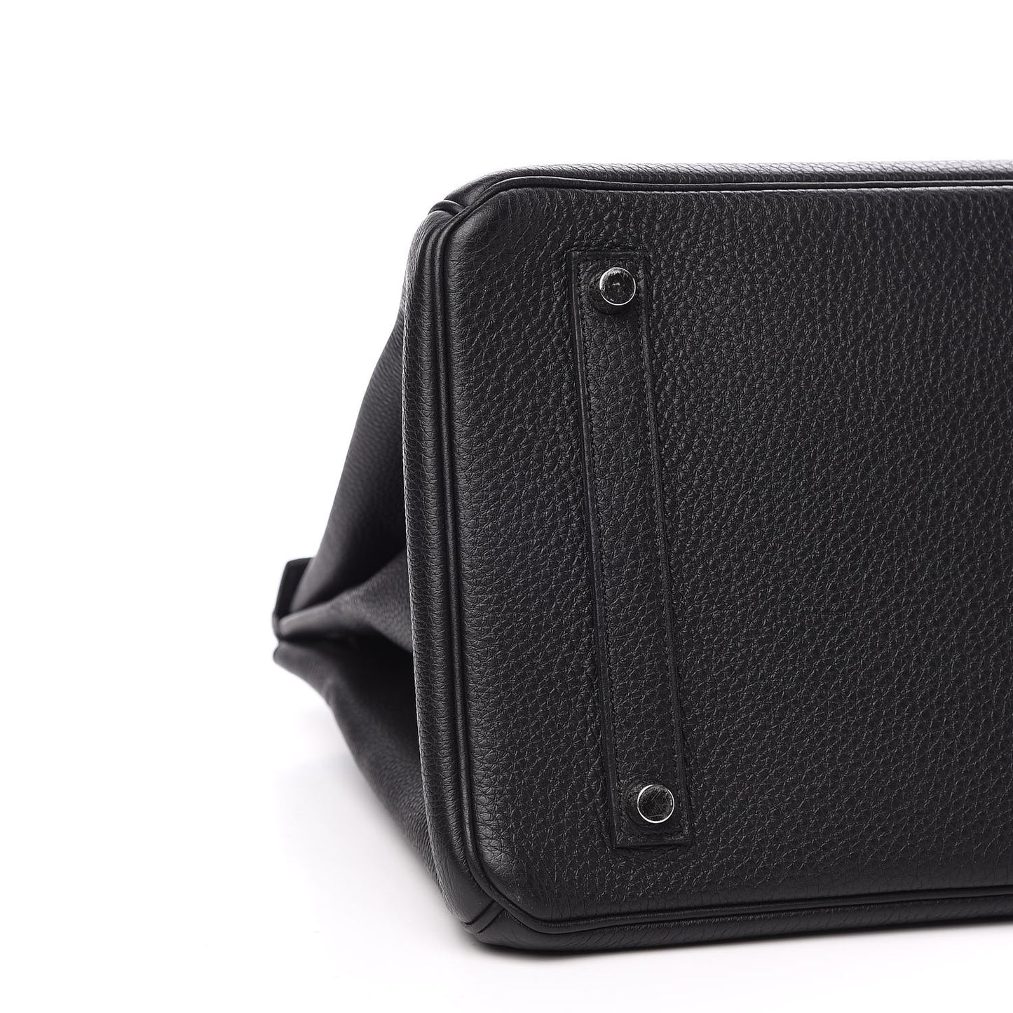 Togo Birkin 35 Black