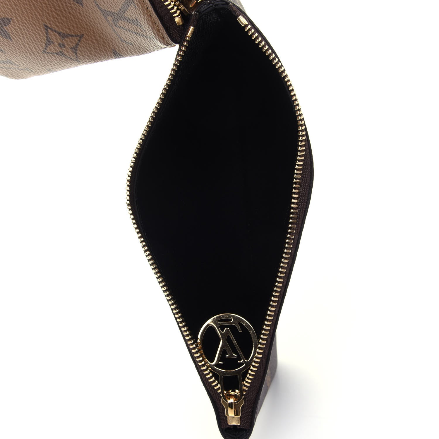 Louis Vuitton Reverse Monogram Giant Trio Pouch 3 of 4
