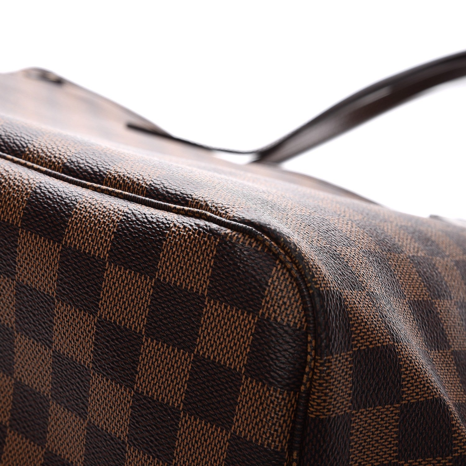 Louis Vuitton Damier Ebene Neo Neverfull MM 13 of 15