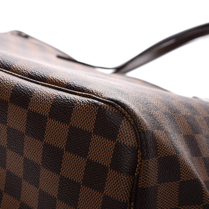 Louis Vuitton Damier Ebene Neo Neverfull MM 13 of 15