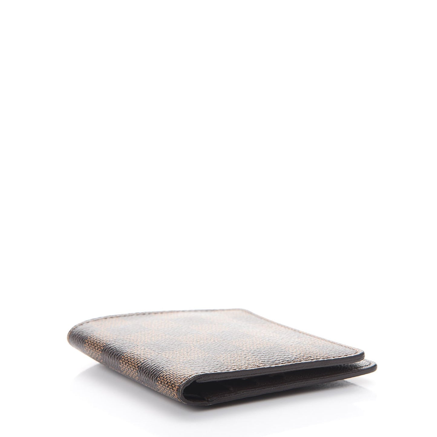 Damier Ebene Billfold Wallet 6 Credit Card Slots