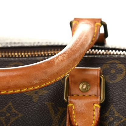 Louis Vuitton Monogram Keepall Bandouliere 45 19 of 26