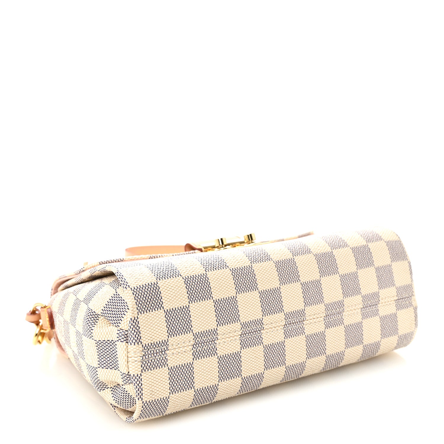 Louis Vuitton Damier Azur Croisette 4 of 9