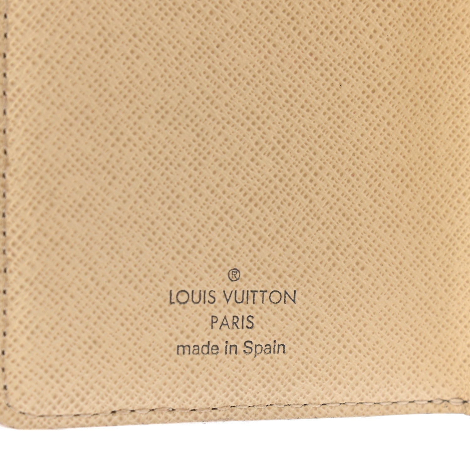 Louis Vuitton Damier Azur Koala Wallet 6 of 13