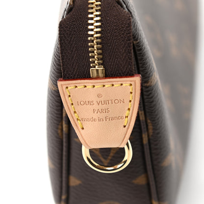 Louis Vuitton Monogram Pochette Accessories NM 8 of 8