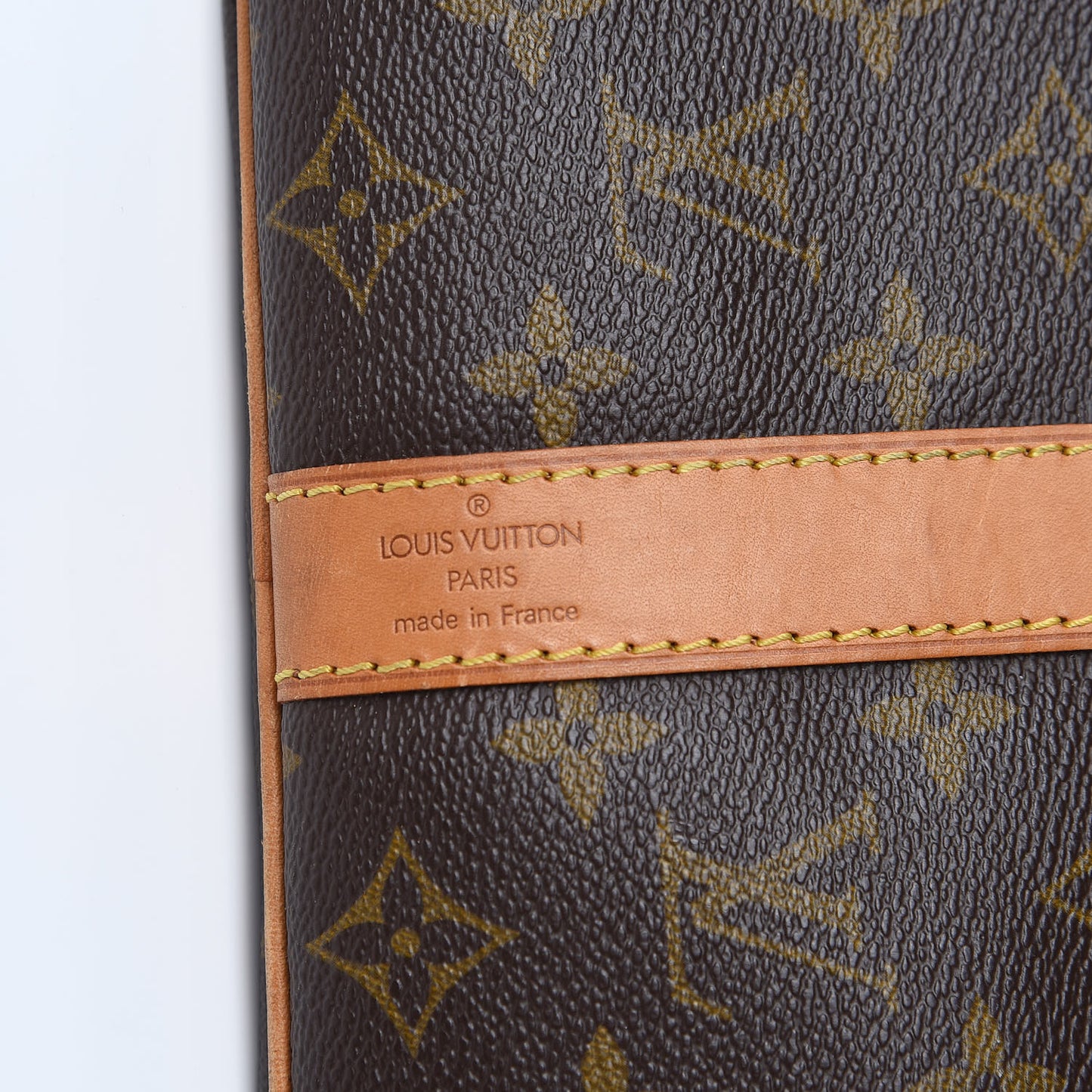 Monogram Keepall Bandouliere 45